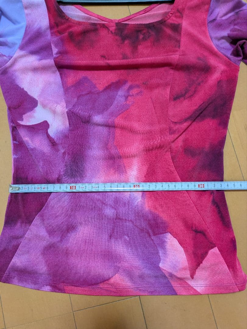 Chacott　ロイヤルダンス 社交ダンス衣装 　セットアップ