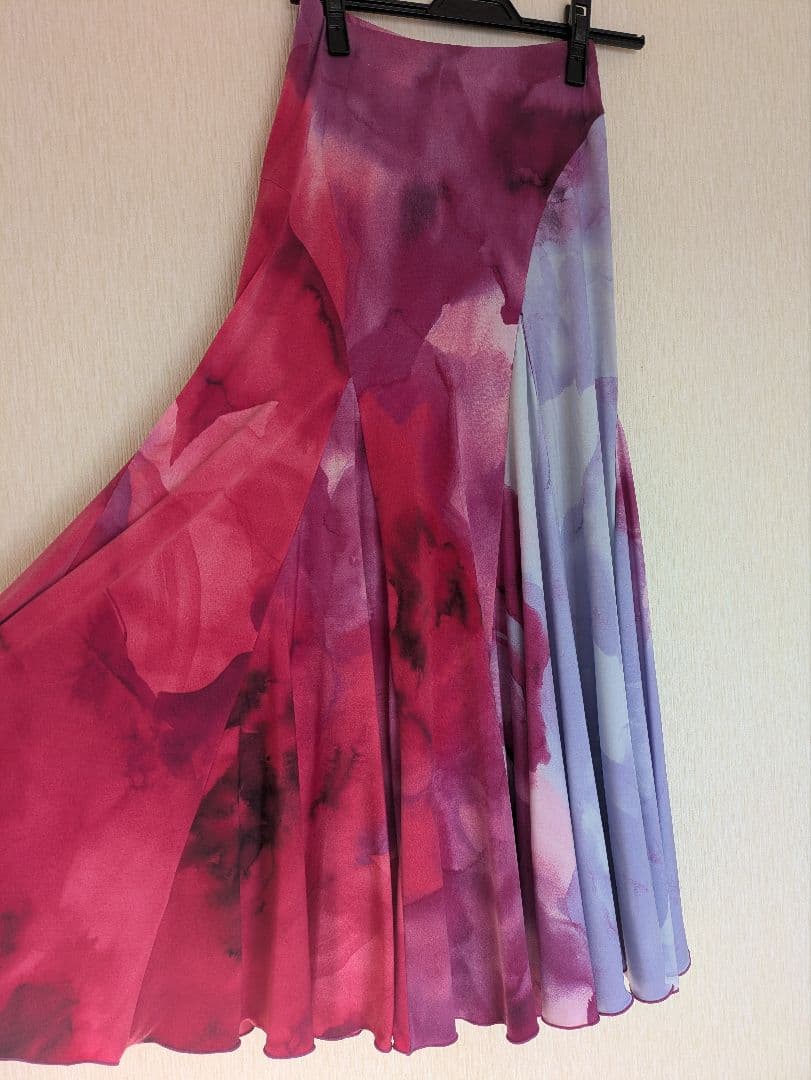 Chacott　ロイヤルダンス 社交ダンス衣装 　セットアップ