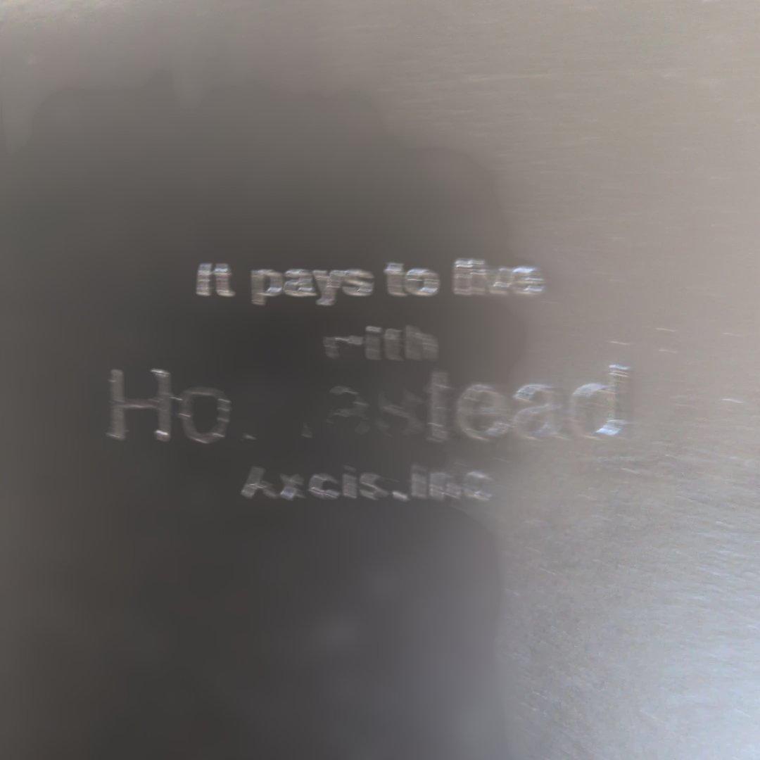 シェーカーボックス 黒 S.Mサイズ stead Axcis.inc