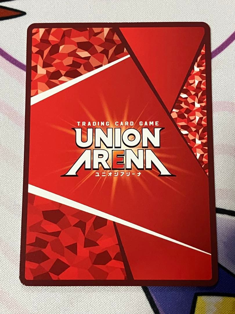 ユニオンアリーナ仮面ライダーvol.2ＳＲ☆☆☆仮面ライダーガヴ　マスターモード