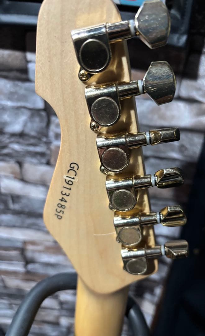 ギター GrassRoots G-SNAPPER-TO mod.