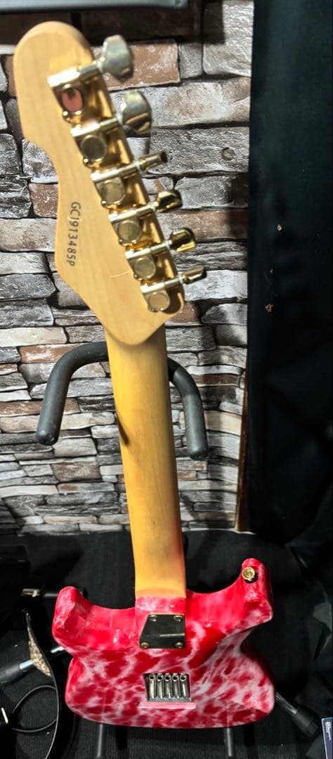 ギター GrassRoots G-SNAPPER-TO mod.