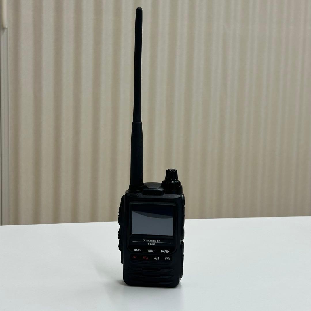 FT3D 八重洲無線 C4FM/FM 144/430MHz