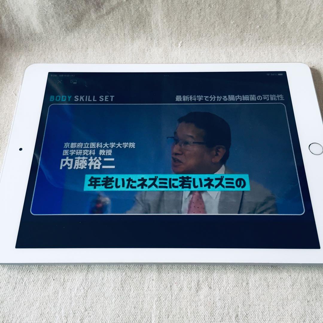 箱付き 美品 iPad 第5世代 32GB A1823 wifi セルラー