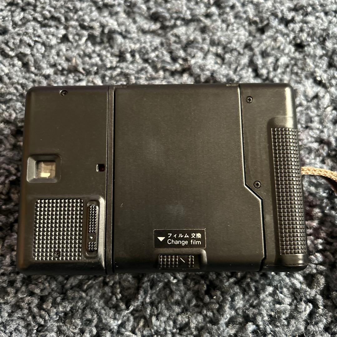 希少 コニカ Konica RECORDER レッド カバー付き