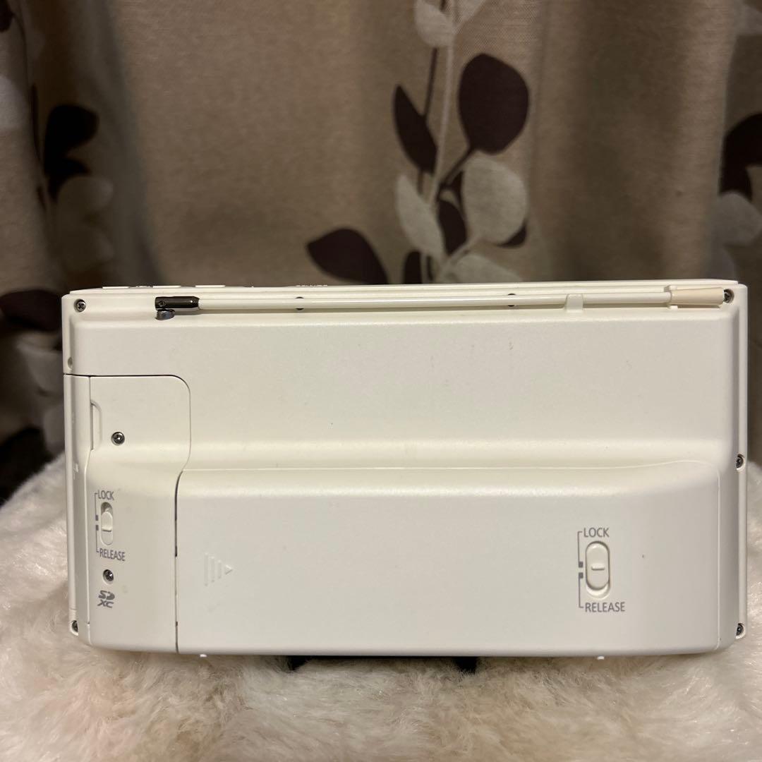 パナソニック　防水テレビ　ワンセグ　SV-ME580