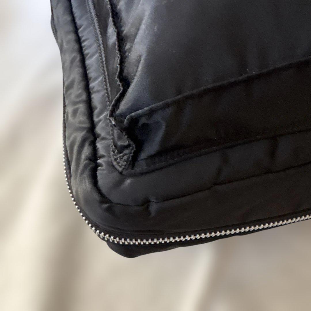 PORTER ポーター タンカー トートバッグ ブラック 2way ショルダー