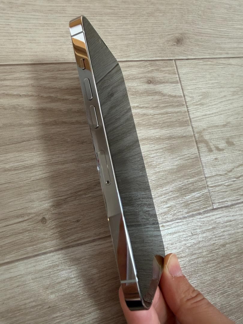 iPhone 13 Pro｜512GB｜シルバー｜SIMフリー｜本体＋箱あり