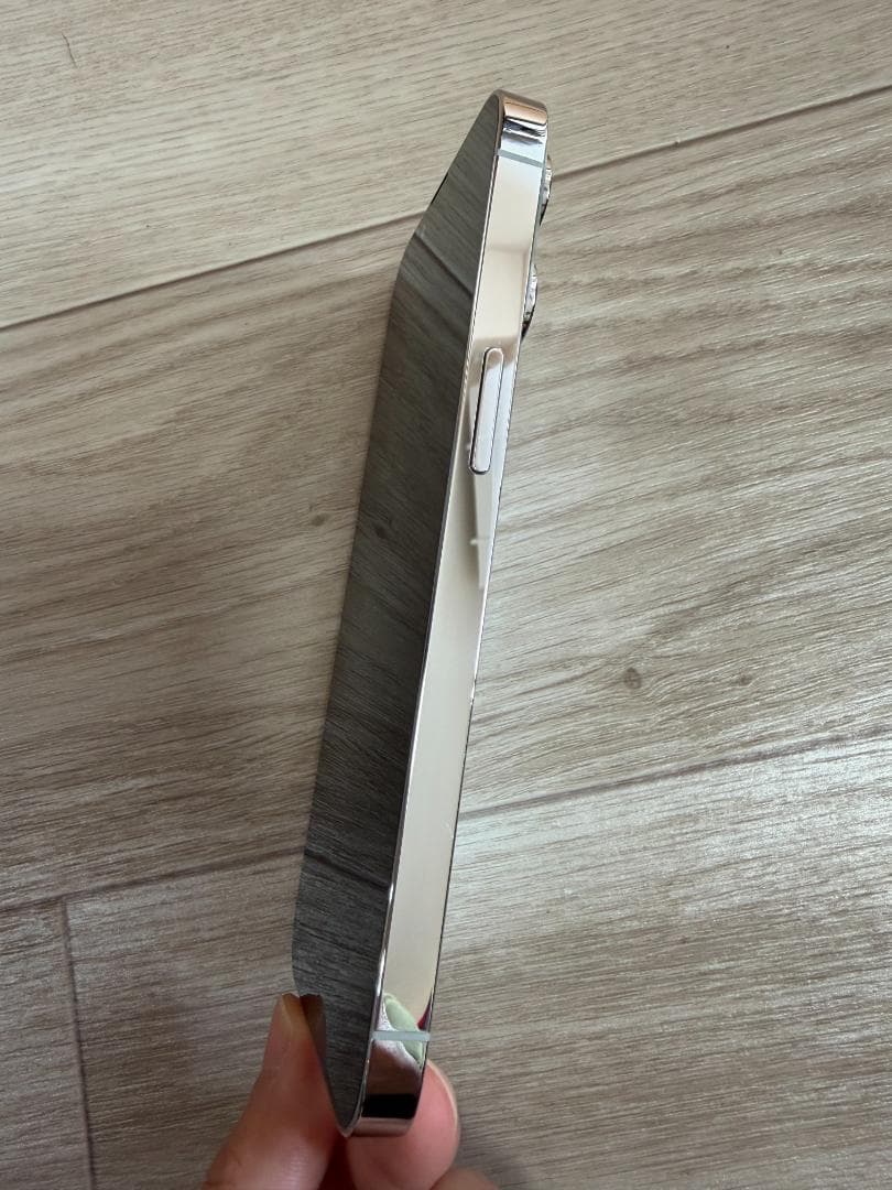 iPhone 13 Pro｜512GB｜シルバー｜SIMフリー｜本体＋箱あり