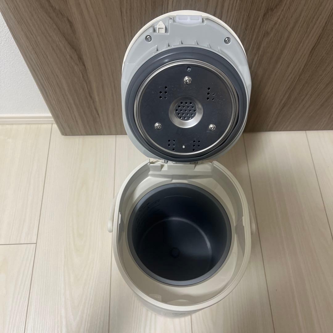 象印　スチーム式加湿器　EE-MB20-WA