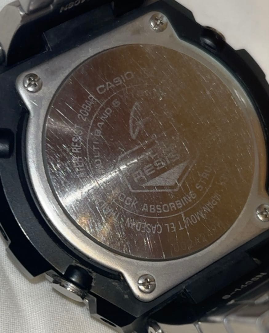 時計 G-SHOCK GST-W110D