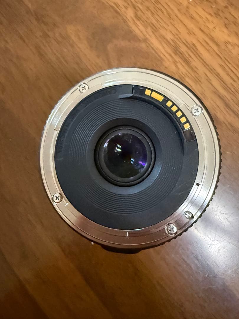 Canon 40mm 単焦点レンズ