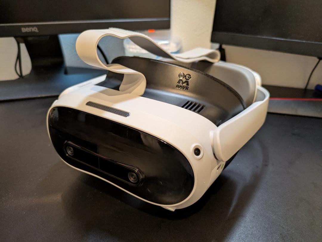 【一時値下げ】【ほぼ未使用】PICO 4 Ultra + アクセサリー