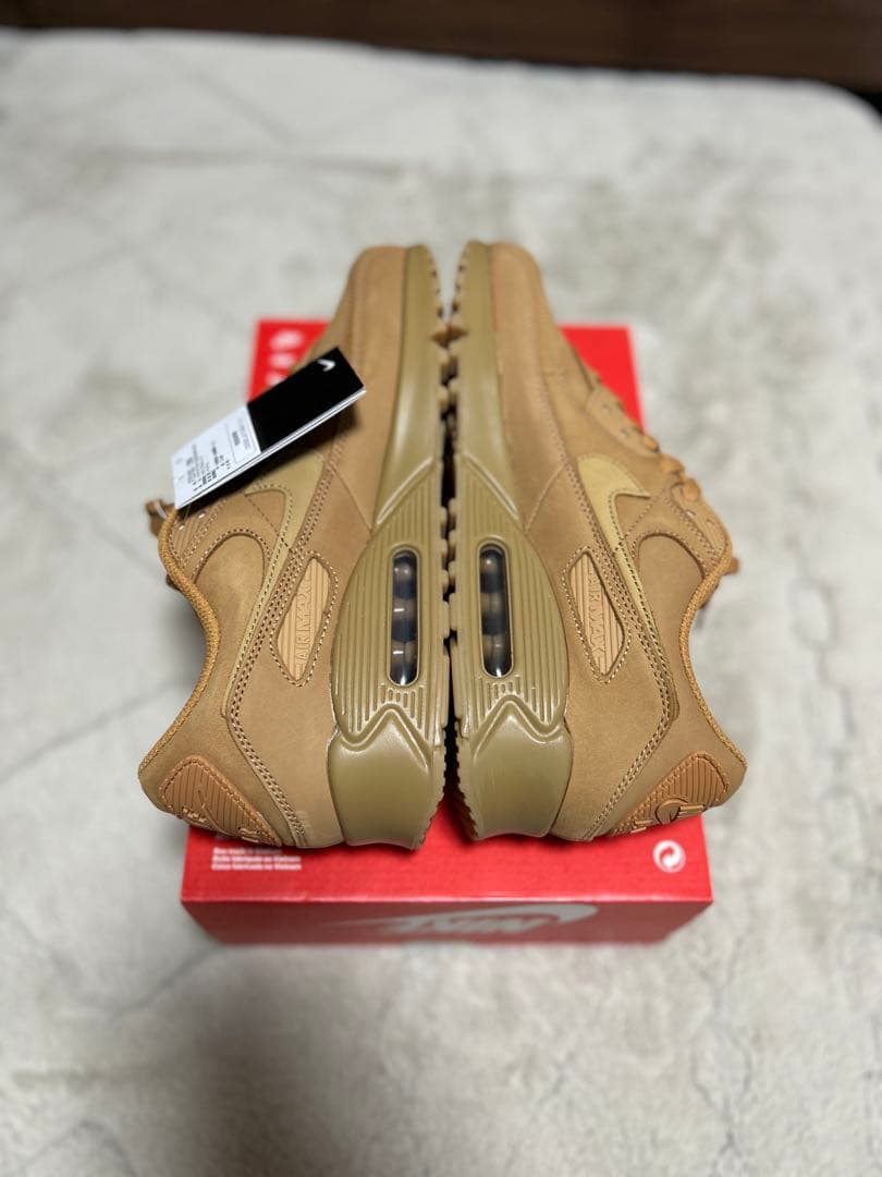 【新品、未使用品】Nike Air Max 90 ウィート スニーカー