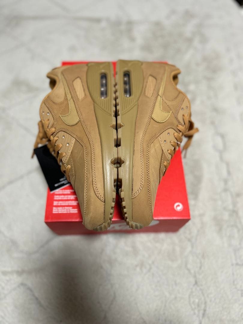 【新品、未使用品】Nike Air Max 90 ウィート スニーカー