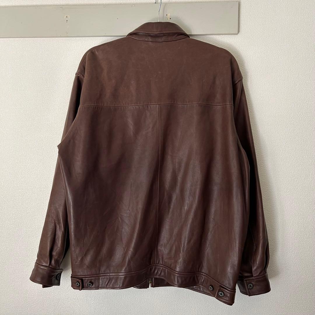 90s Polo by Ralph Lauren レザージャケット