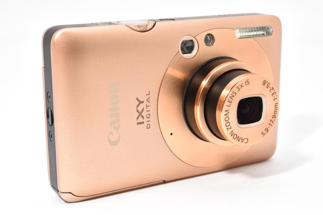 ■ 美品 ■ キヤノン　Canon IXY DIGITAL 210 IS 動作品