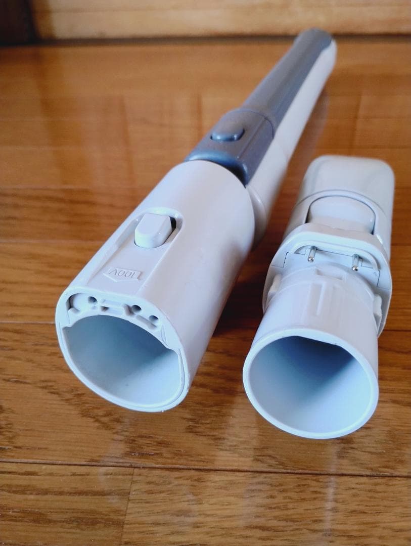 パナソニック 掃除機 MC-PA22G ハウスダストセンサー LEDナビライト