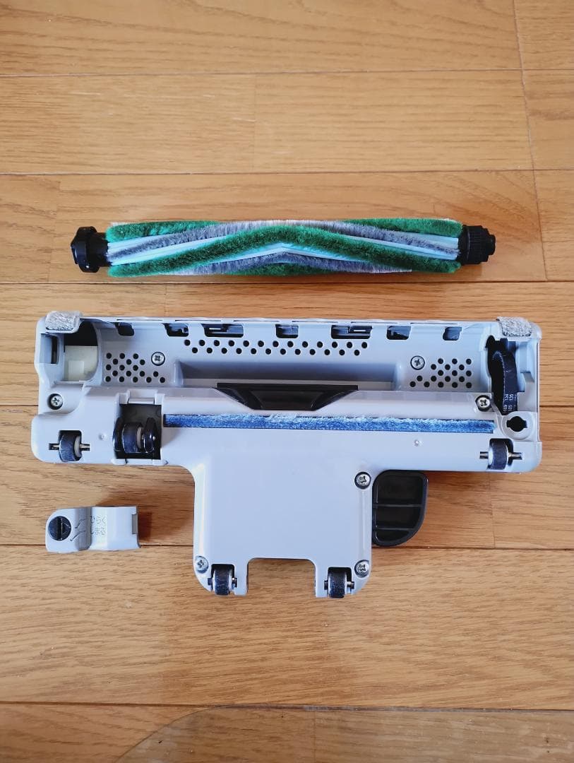 パナソニック 掃除機 MC-PA22G ハウスダストセンサー LEDナビライト