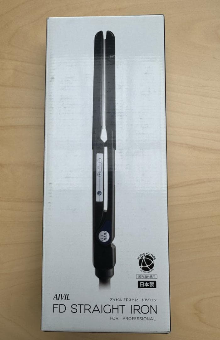 アイビル FDストレートアイロン
