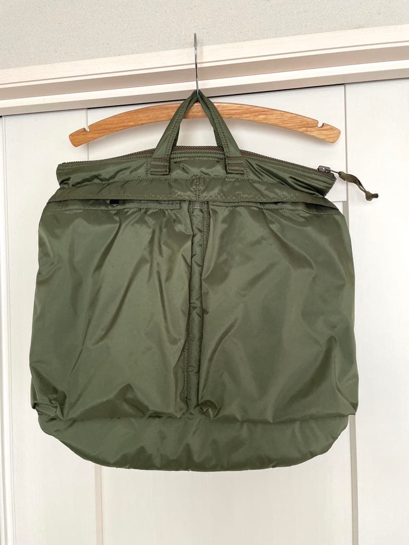 【極美品】アナトミカ×ポーター ヘルメットバッグ