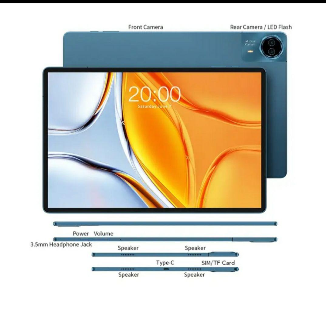 Teclast 14インチ Androidタブレット ケース付き