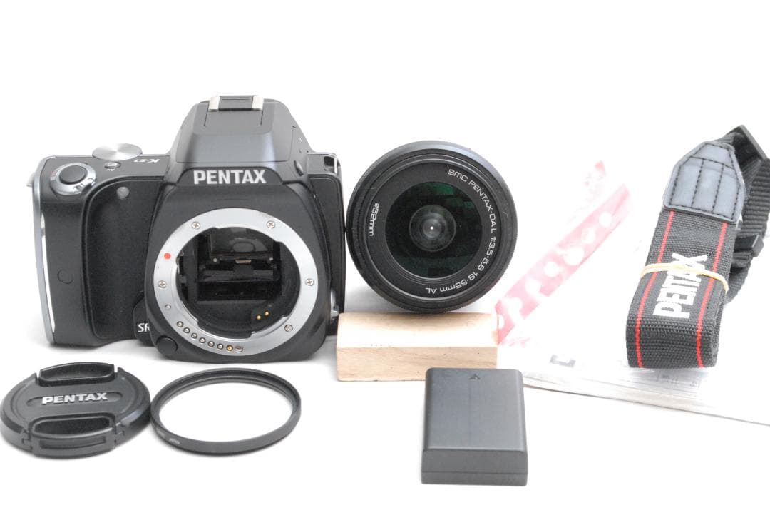 PENTAX K-S1/18-55mm (良品）
