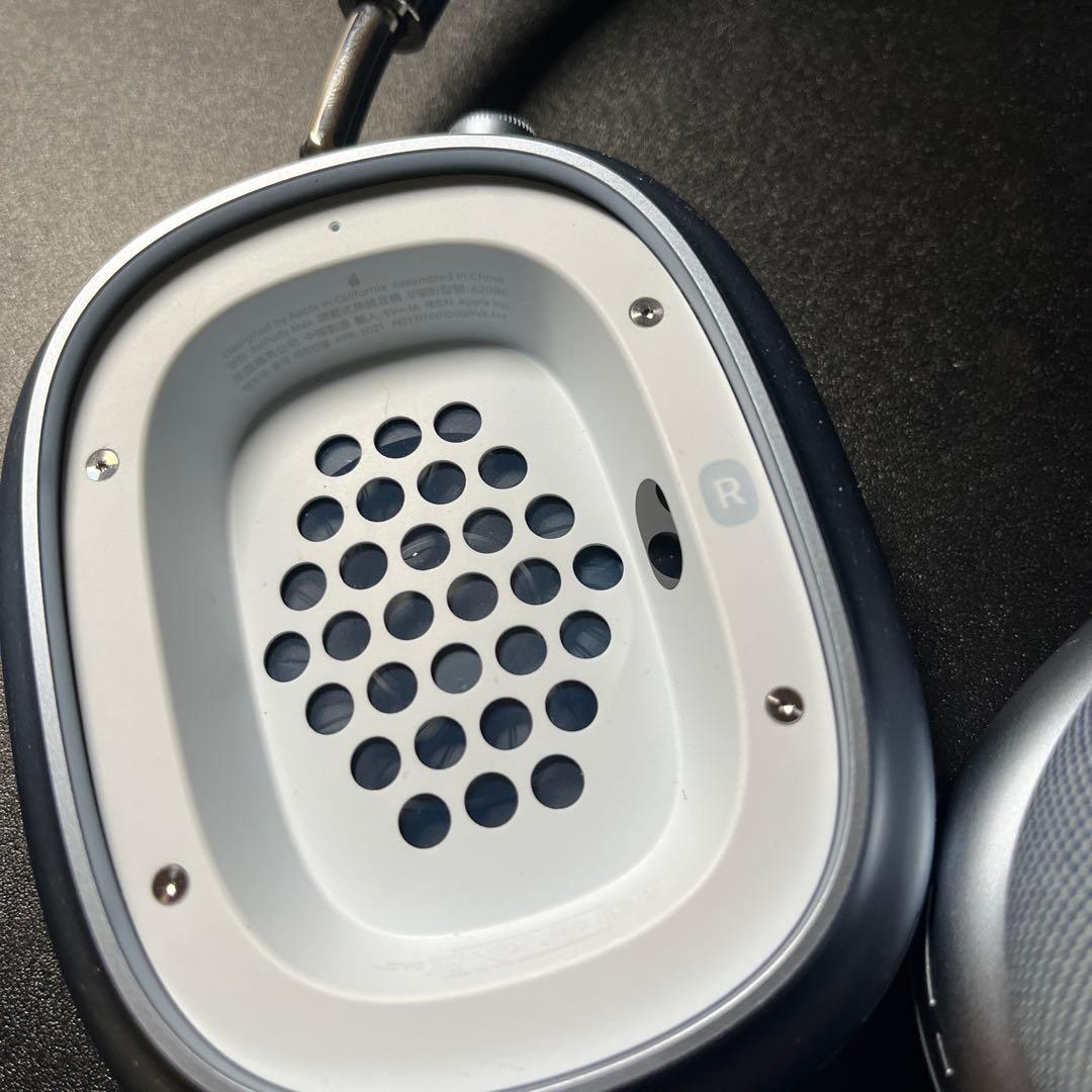 AirPods MAX スカイブルー