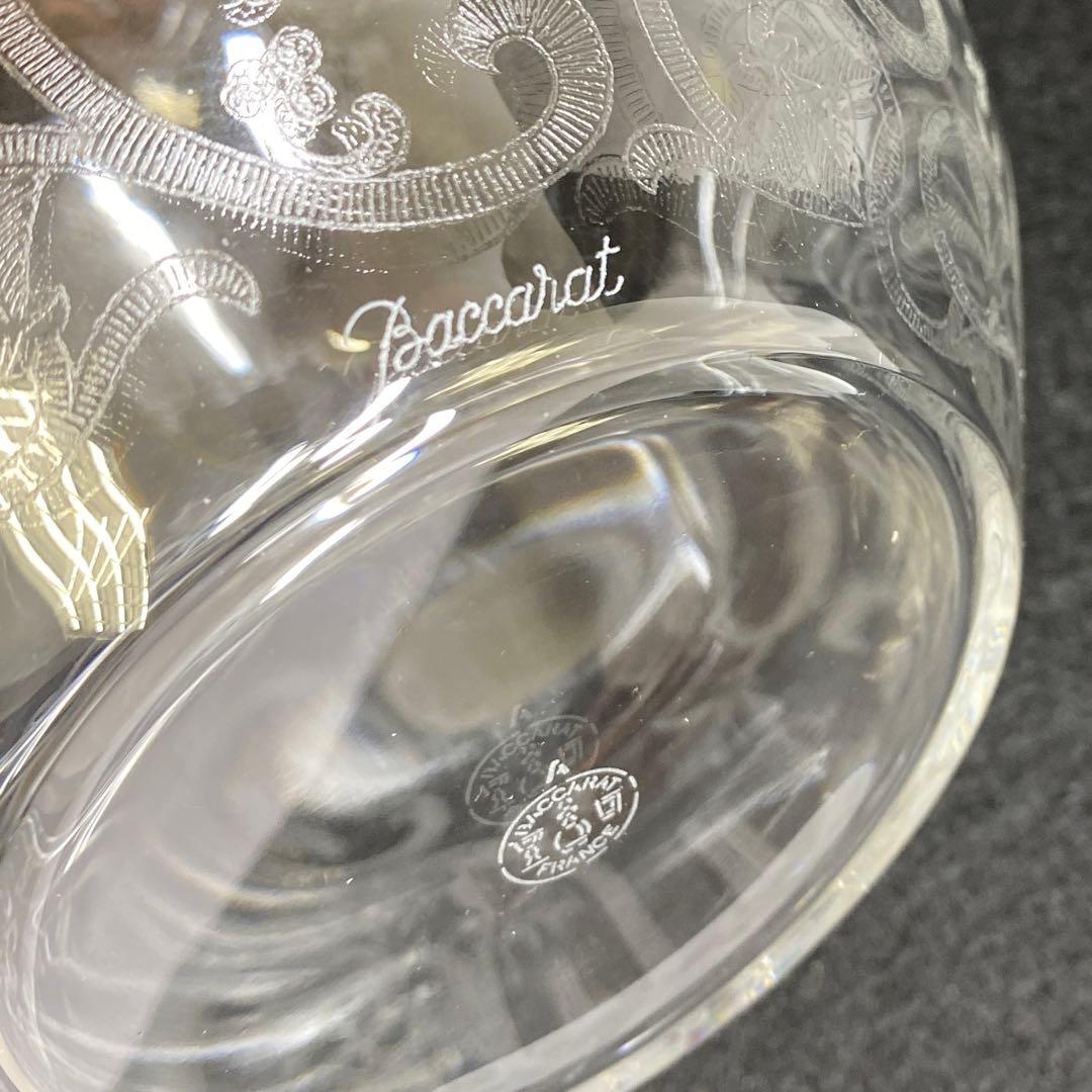 専用バカラ　ラファイエット　デキャンタ　高さ28㎝　東Y7-0213☆2Fトヒチ