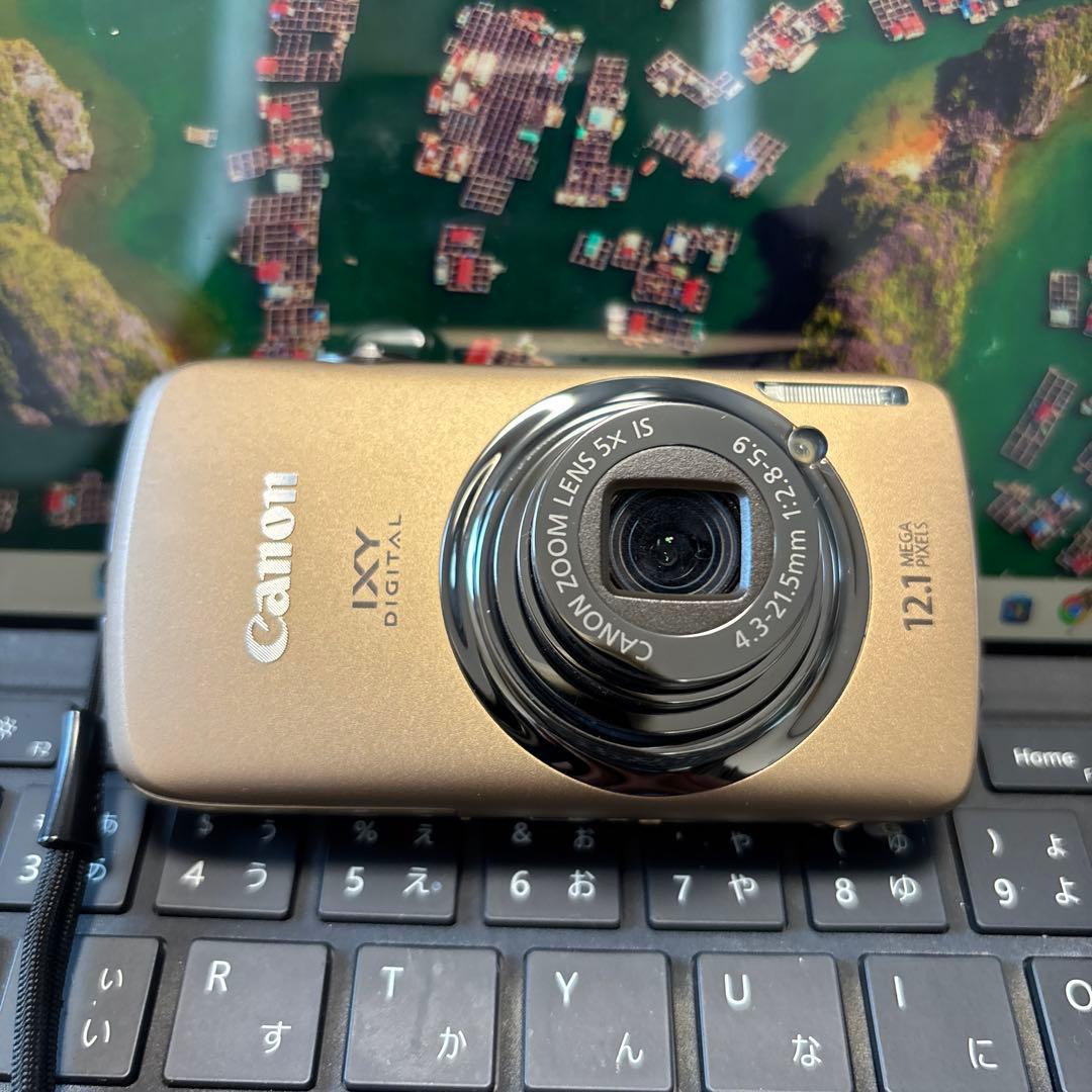 Canon IXY DIGITAL 930 IS コンパクトデジタルカメラ