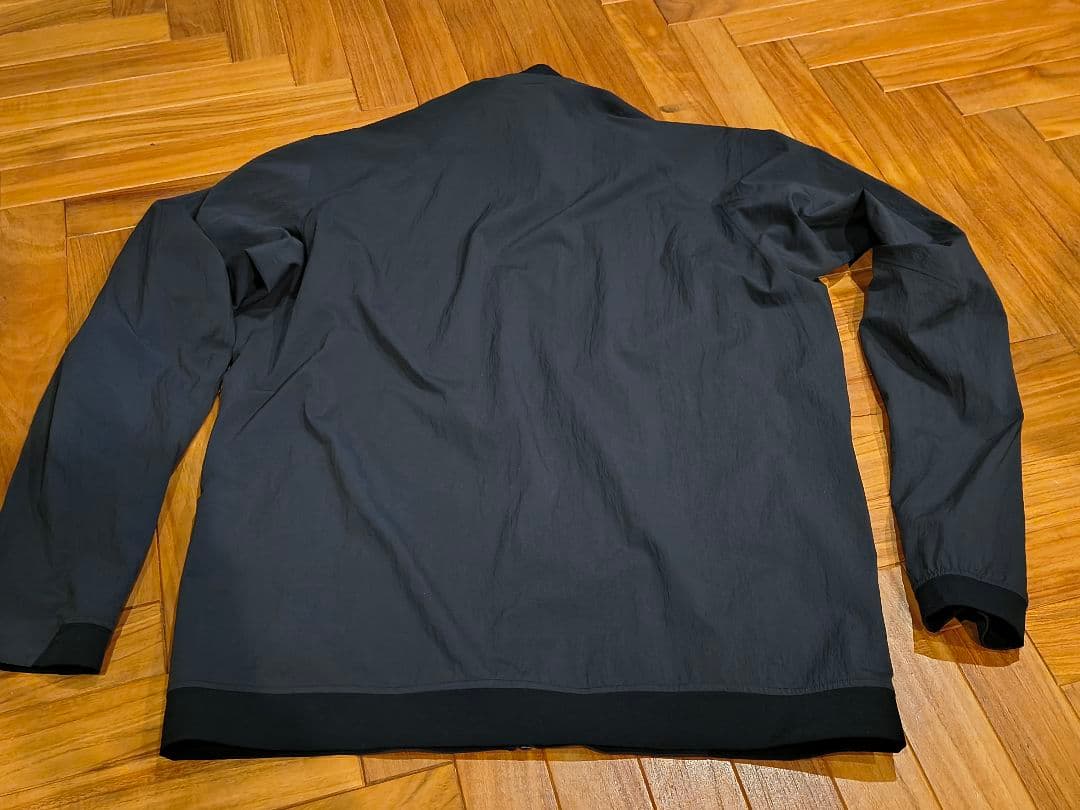 ARC'TERYX VEILANCE nemis jacket M 黒