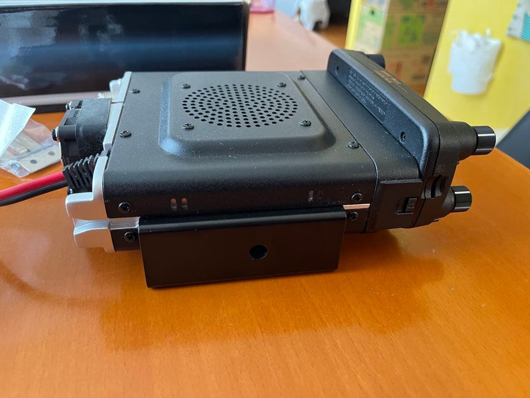 トランシーバー YAESU FTM-300D 50W