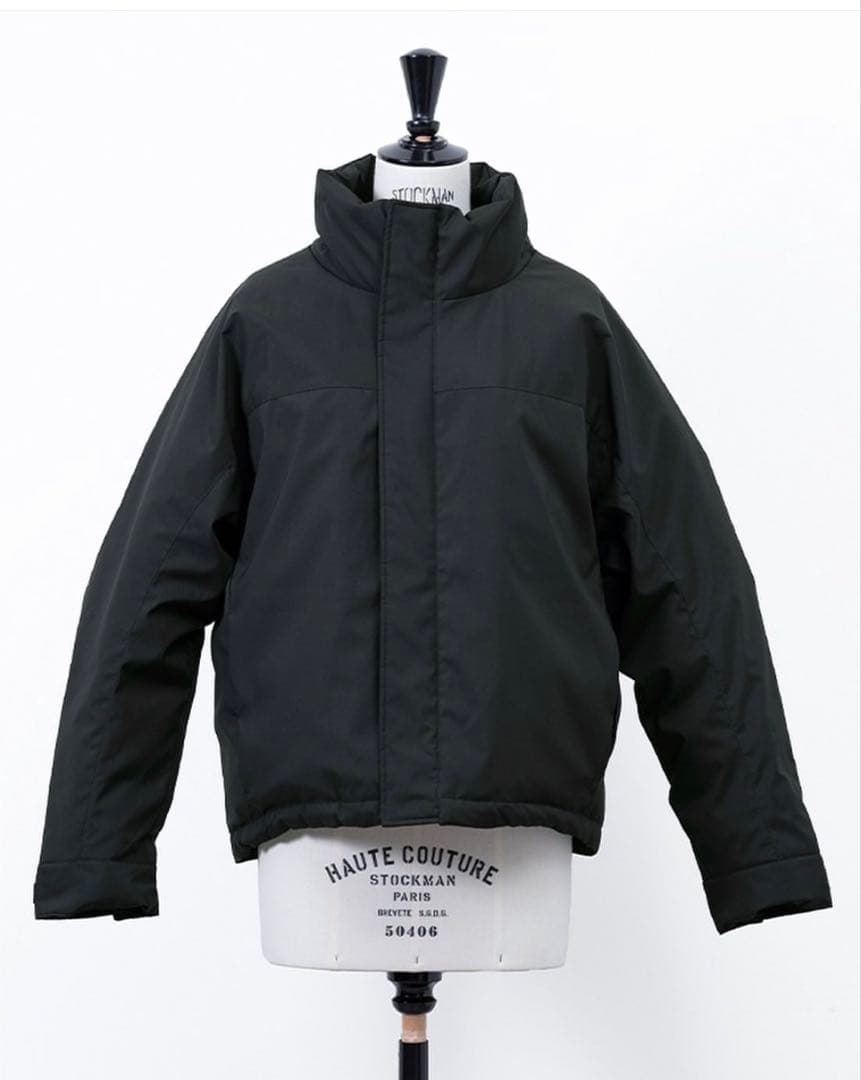 FORME 東原亜希 新品未開封 ショートダウン　ブラック