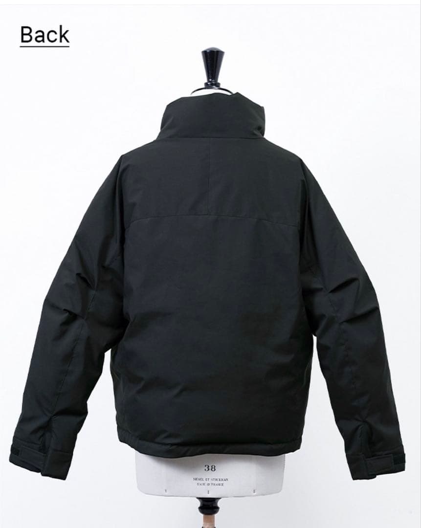 FORME 東原亜希 新品未開封 ショートダウン　ブラック