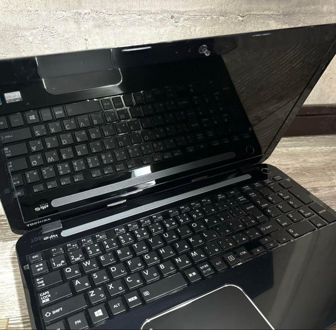爆速仕様 東芝dynabookノートパソコンSSD Webカメラ