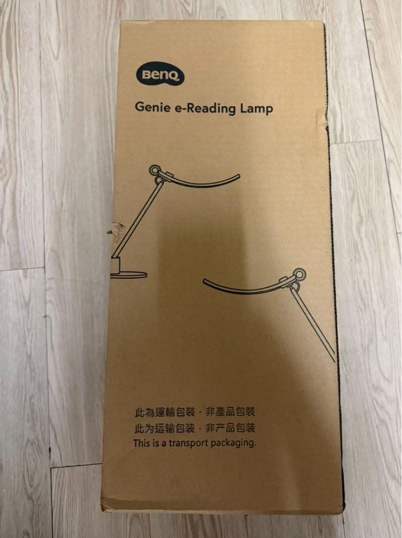 BenQ WiT LEDデスク・ランプ（調光可能） AR15_D