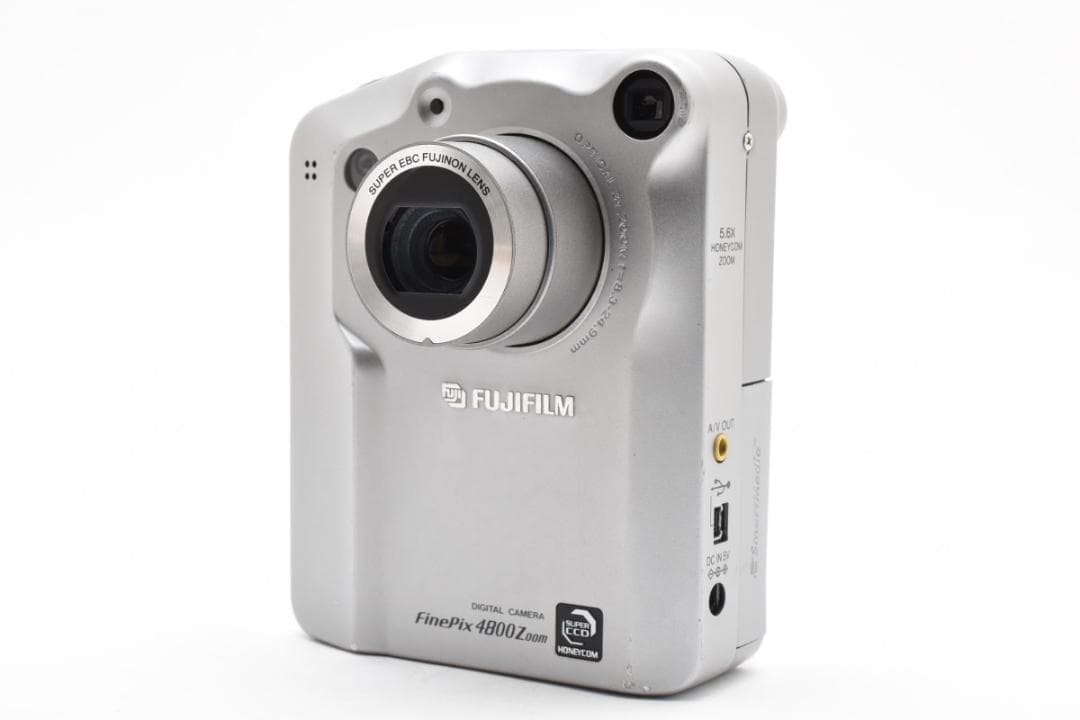 ★極美品★富士フイルム FUJIFILM FinePix 4800Z #1182