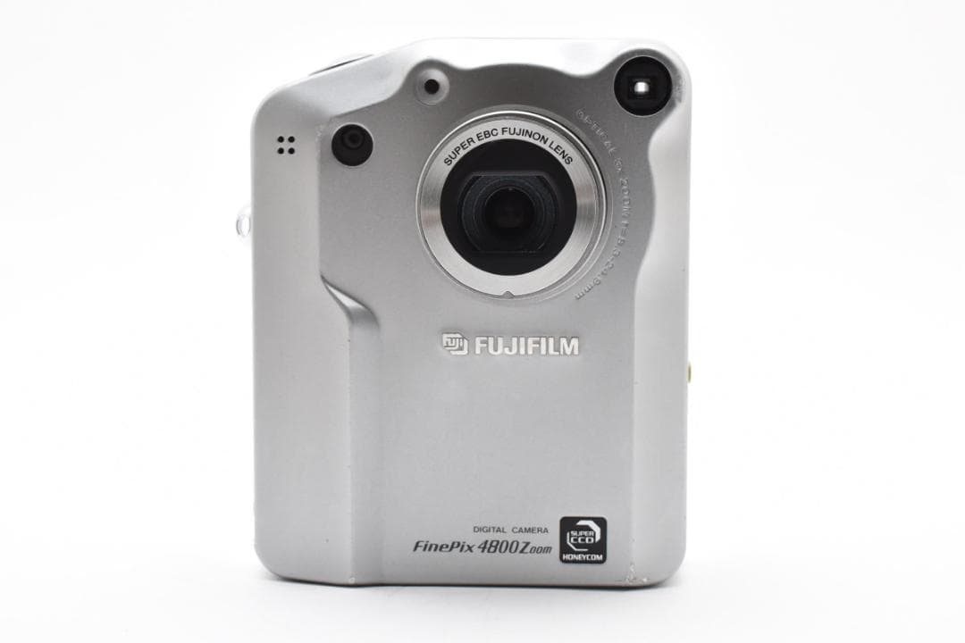 ★極美品★富士フイルム FUJIFILM FinePix 4800Z #1182