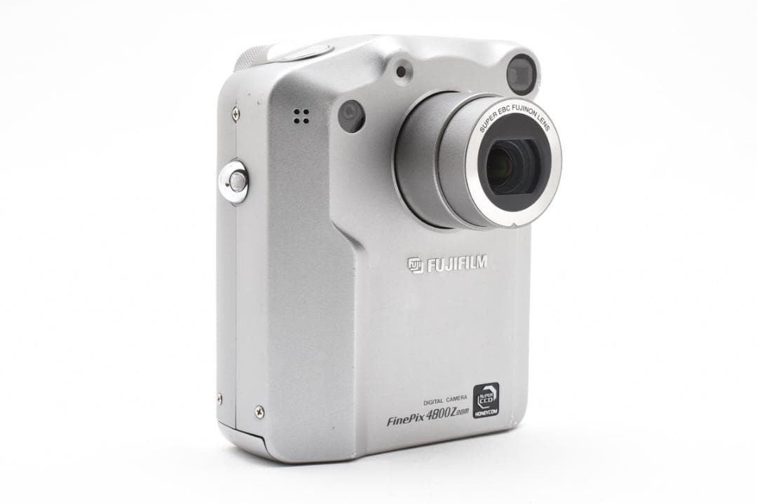 ★極美品★富士フイルム FUJIFILM FinePix 4800Z #1182
