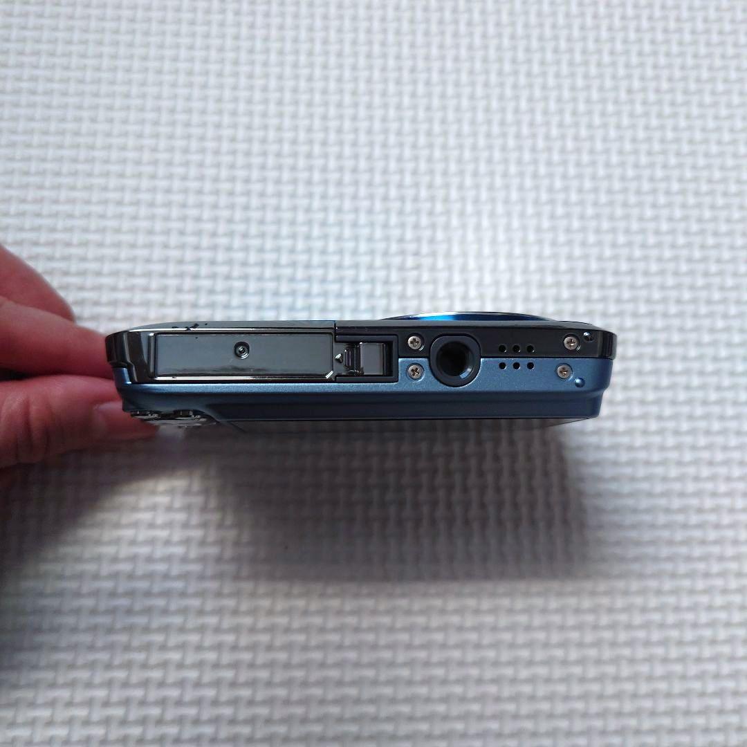 CASIO EXILIM コンパクトデジタルカメラ 充電器付き