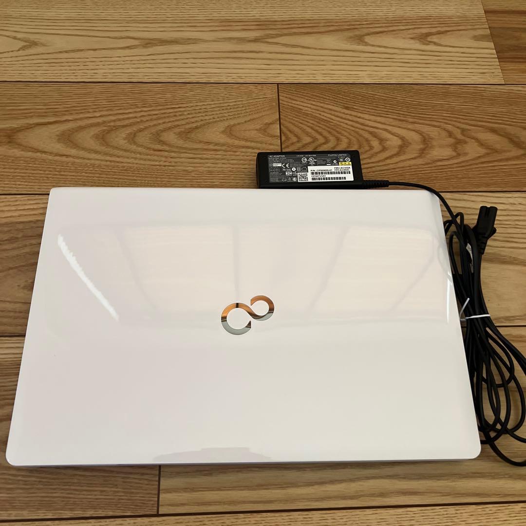 【初期化済】富士通 LIFEBOOK AH77/U Core i7