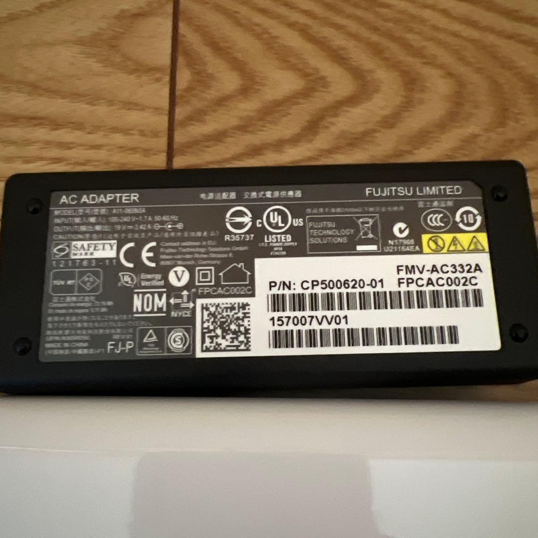 【初期化済】富士通 LIFEBOOK AH77/U Core i7