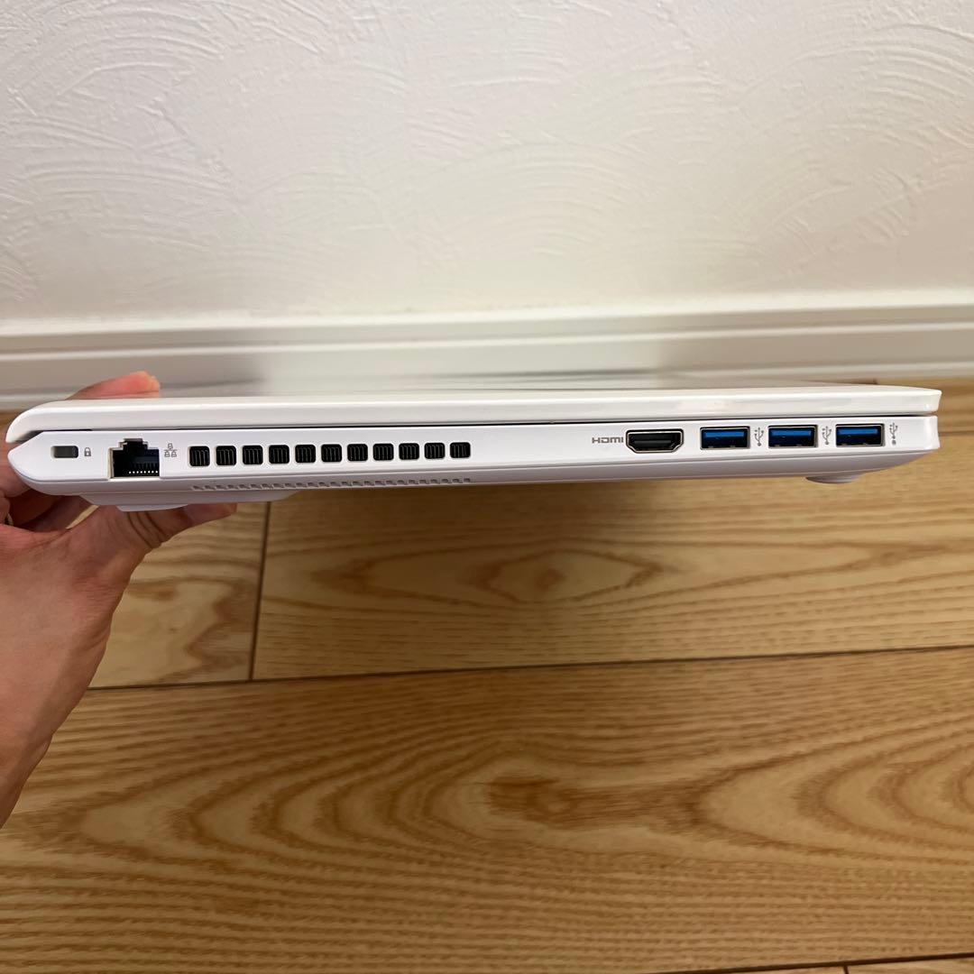 【初期化済】富士通 LIFEBOOK AH77/U Core i7