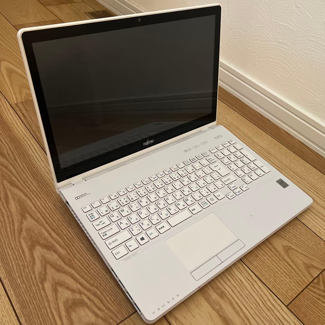 【初期化済】富士通 LIFEBOOK AH77/U Core i7