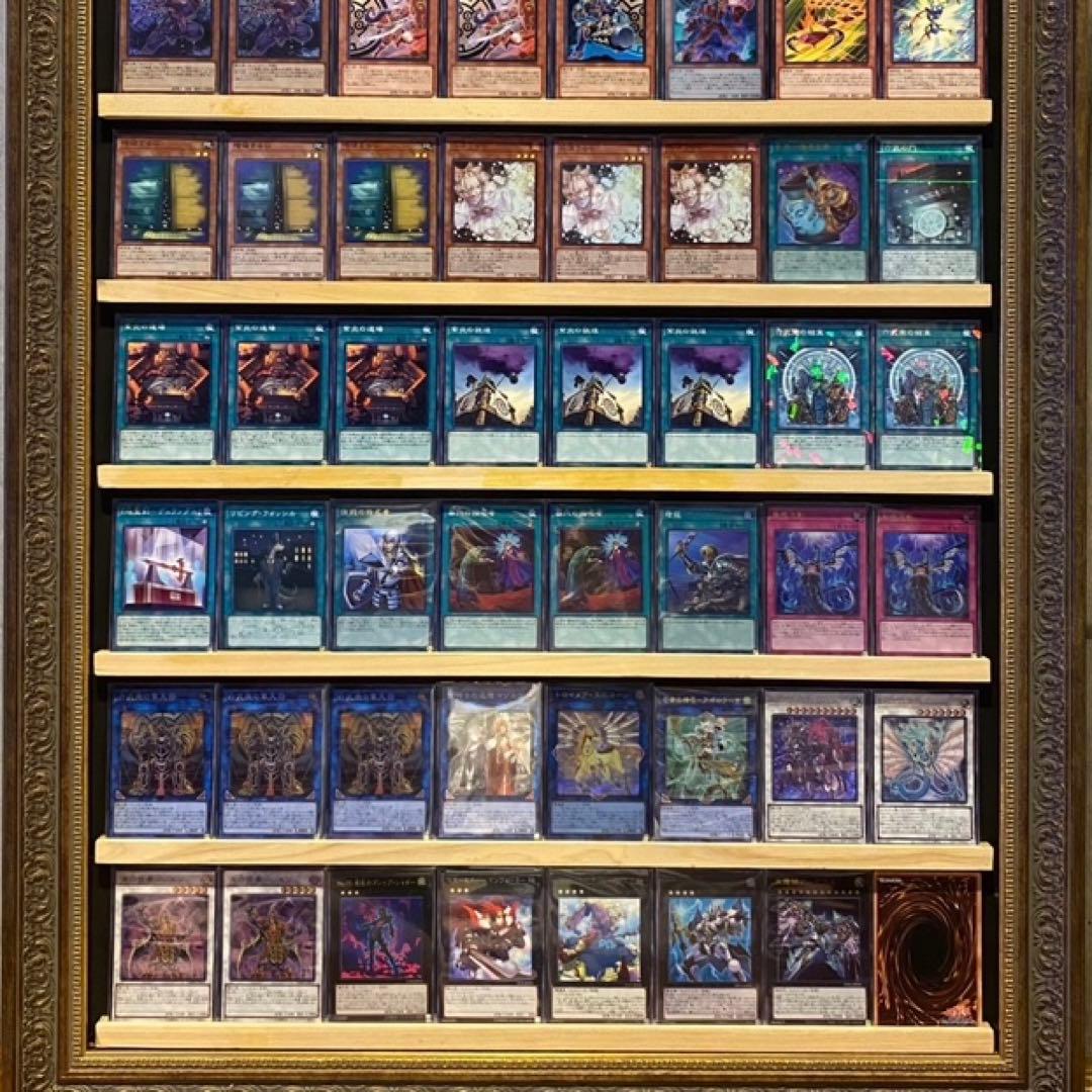 即日発送！大会用　六武衆　デッキ　遊戯王　まとめ売り