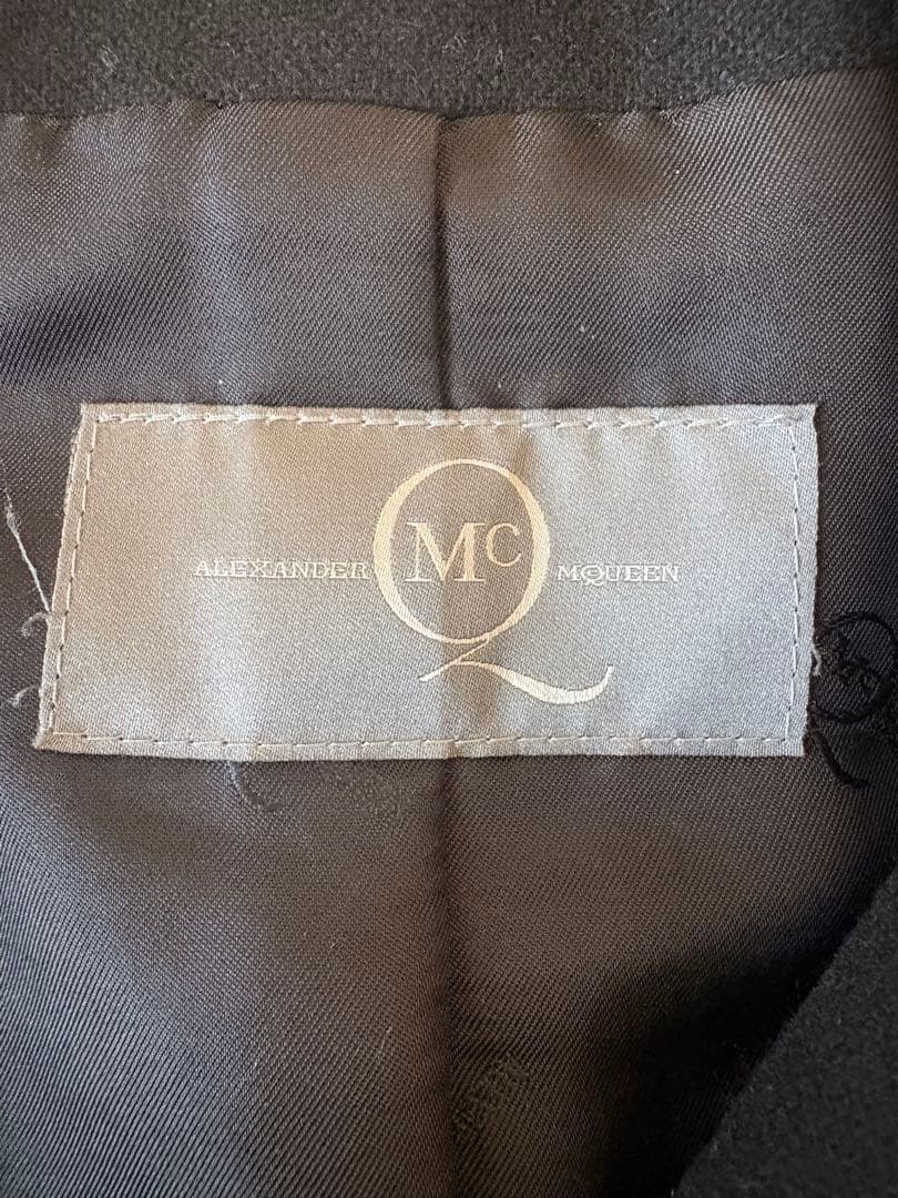 ジャケット・アウター ALEXANDRE MC QUEEN JACKET