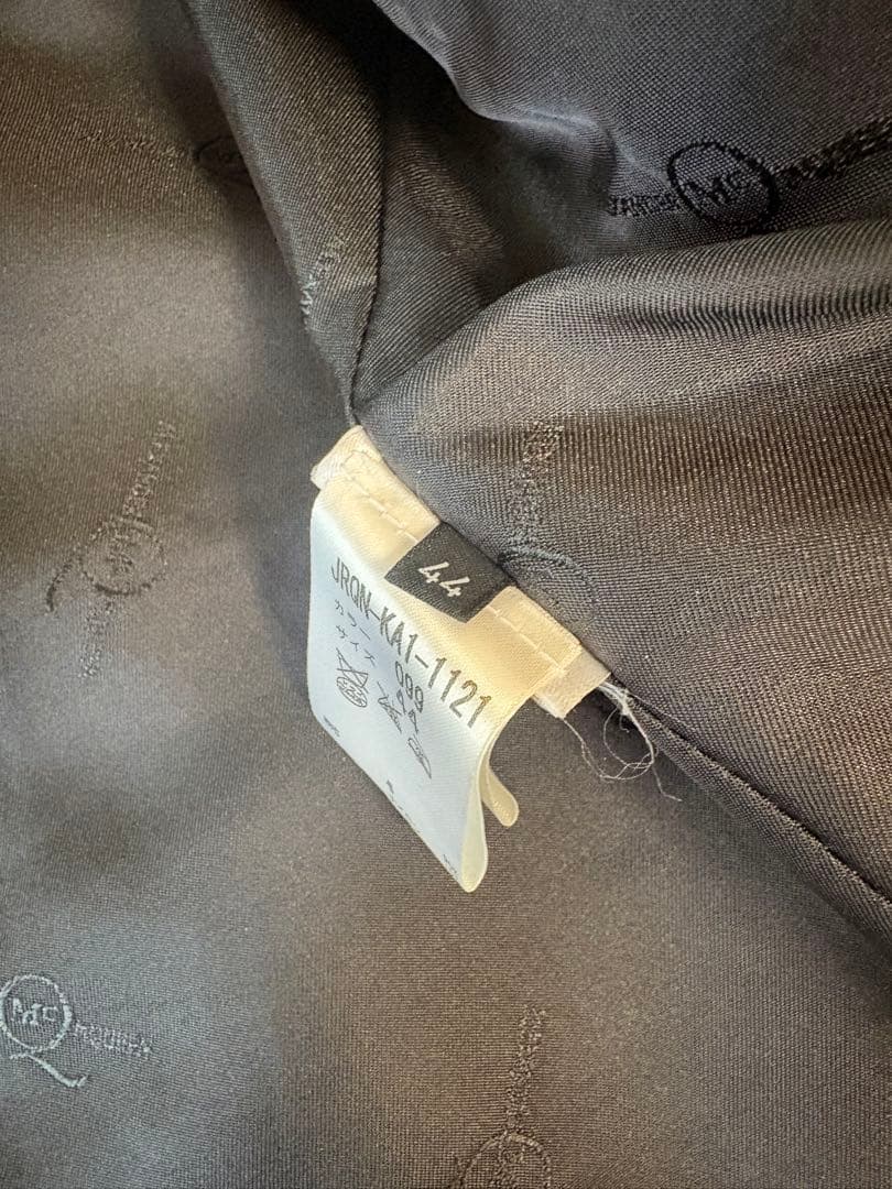 ジャケット・アウター ALEXANDRE MC QUEEN JACKET