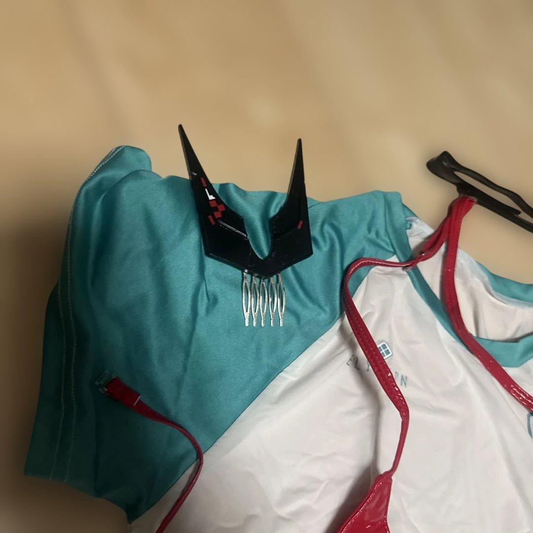 NIKKE ラピ　レッドフード　水着　コスプレ　衣装