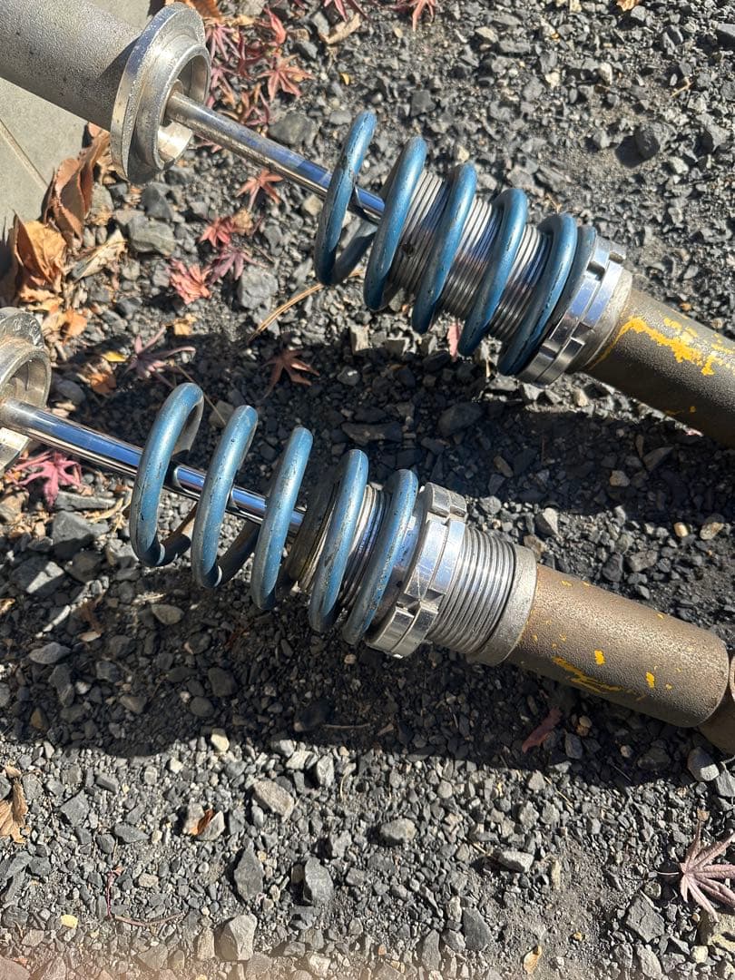 GX61 GX71 リア車高調