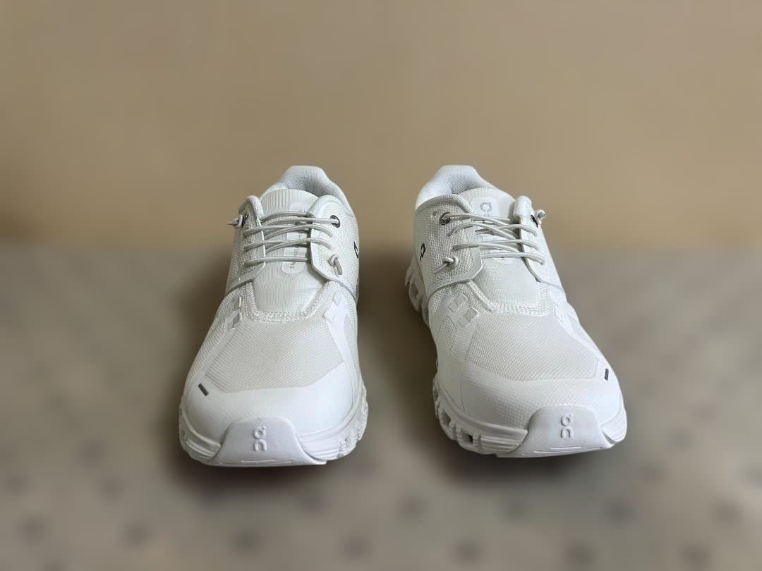 On Cloud 6 ホワイト スニーカー 27cm